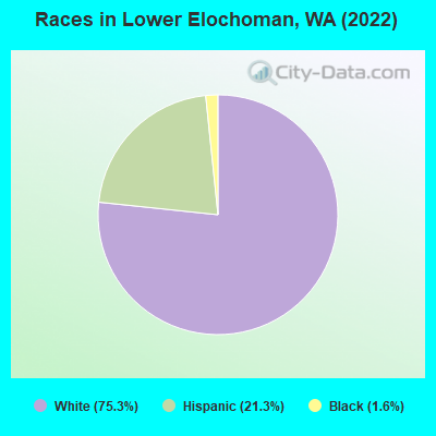Races in Lower Elochoman, WA (2022)