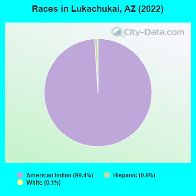 Races in Lukachukai, AZ (2022)