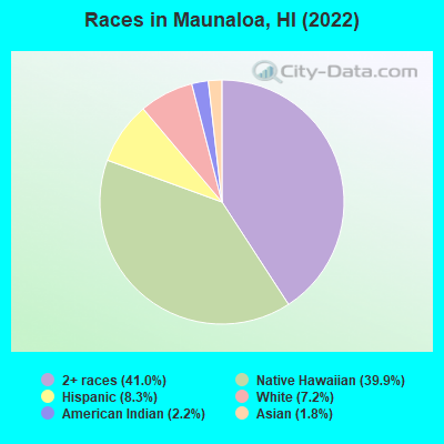 Races in Maunaloa, HI (2022)