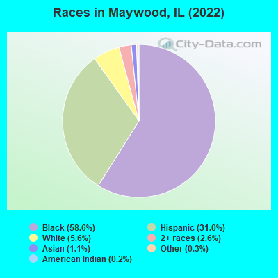 Races in Maywood, IL (2019)