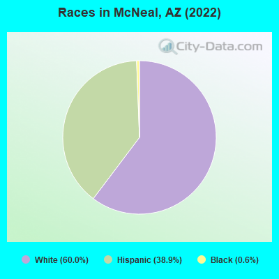 Races in McNeal, AZ (2022)