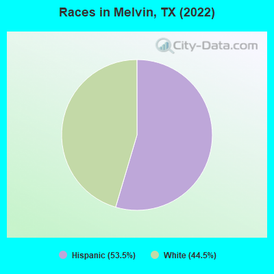 Races in Melvin, TX (2022)