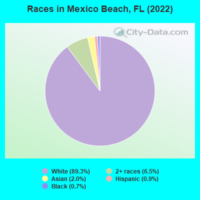 Races in Mexico Beach, FL (2019)
