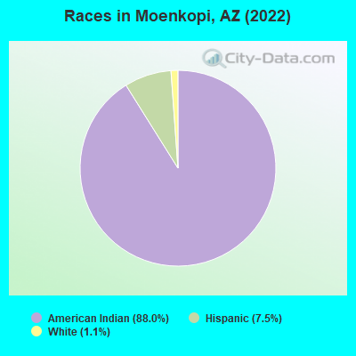 Races in Moenkopi, AZ (2022)