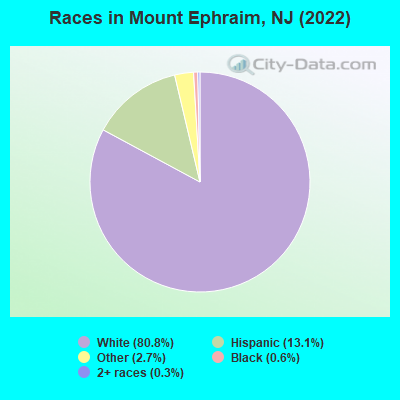 Mount Ephraim, New Jersey (NJ 08059) profile: population, maps, real