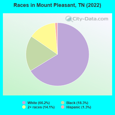 Races in Mount Pleasant, TN (2022)