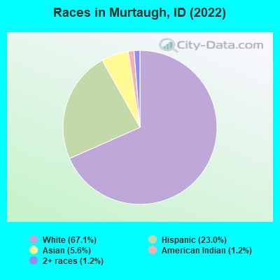 Races in Murtaugh, ID (2022)