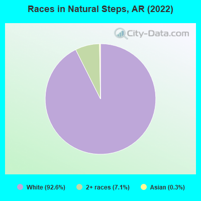 Races in Natural Steps, AR (2022)