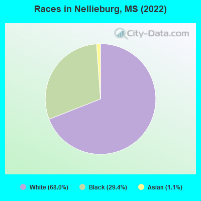 Races in Nellieburg, MS (2022)