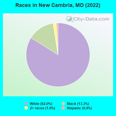 Races in New Cambria, MO (2022)