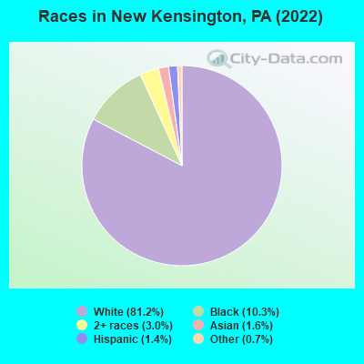 Races in New Kensington, PA (2019)