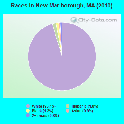 Races in New Marlborough, MA (2010)