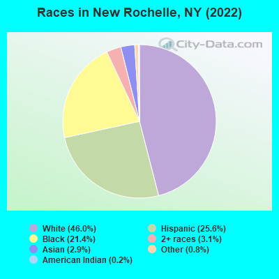 Races in New Rochelle, NY (2019)