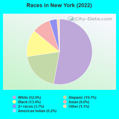 Races in New York (2019)
