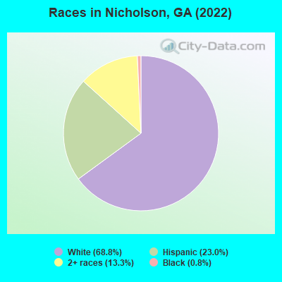 Races in Nicholson, GA (2019)