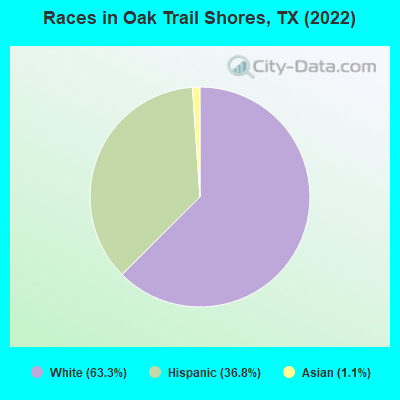 Races in Oak Trail Shores, TX (2019)