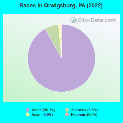 Races in Orwigsburg, PA (2022)