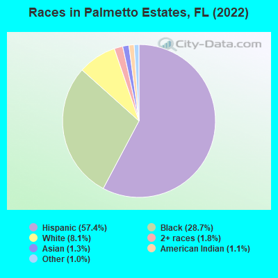Races in Palmetto Estates, FL (2022)