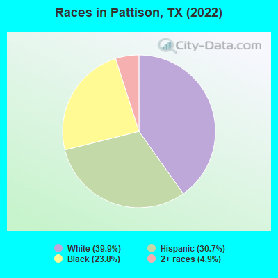 Races in Pattison, TX (2022)