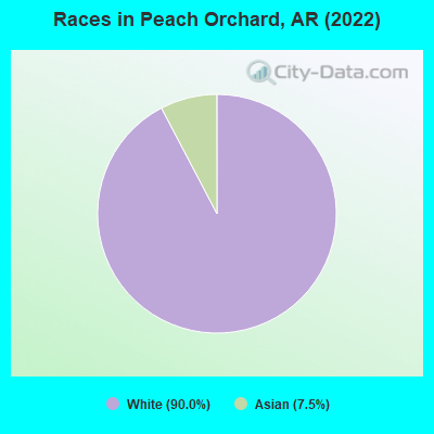 Races in Peach Orchard, AR (2022)