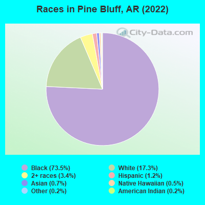 Races in Pine Bluff, AR (2022)