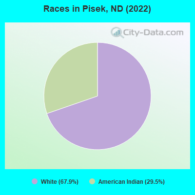 Races in Pisek, ND (2022)