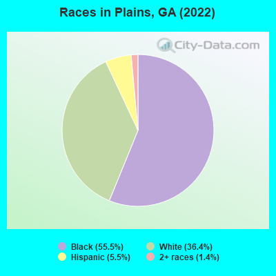 Races in Plains, GA (2022)
