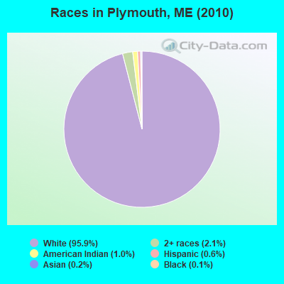 Races in Plymouth, ME (2010)