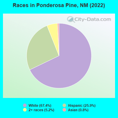 Races in Ponderosa Pine, NM (2022)