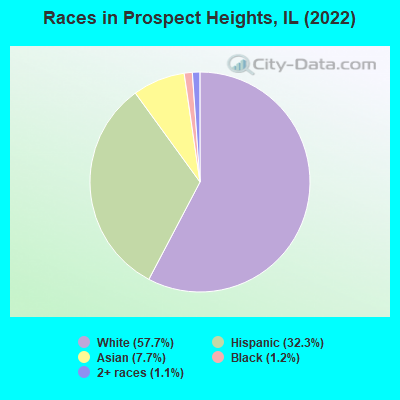 Races in Prospect Heights, IL (2019)