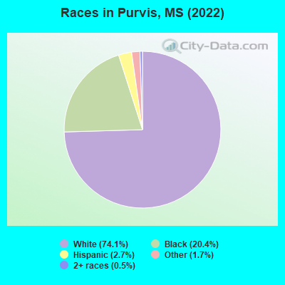 Races in Purvis, MS (2022)