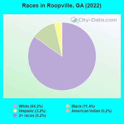 Races in Roopville, GA (2022)