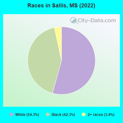 Races in Sallis, MS (2022)