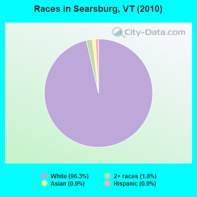 Races in Searsburg, VT (2010)