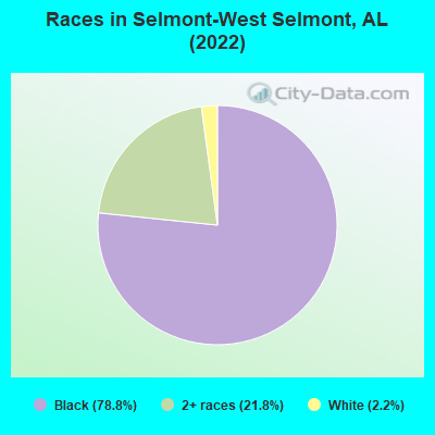 Races in Selmont-West Selmont, AL (2022)