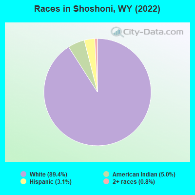 Races in Shoshoni, WY (2022)