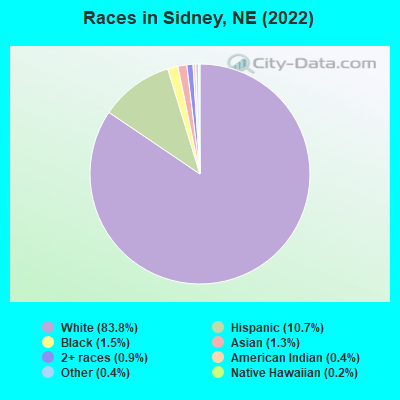 Races in Sidney, NE (2019)