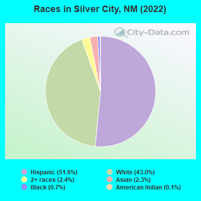 Races in Silver City, NM (2021)