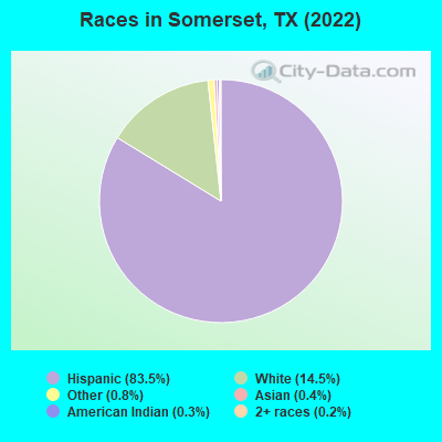 Races in Somerset, TX (2019)