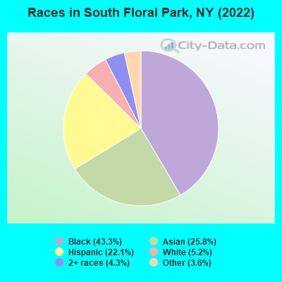 Races in South Floral Park, NY (2022)