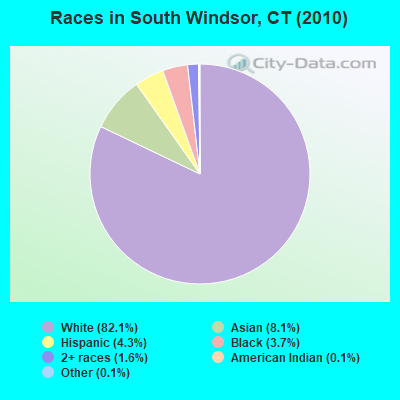 Races in South Windsor, CT (2010)