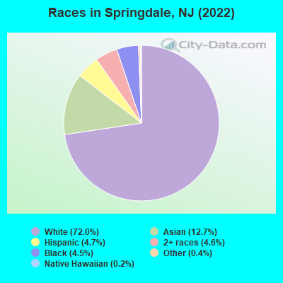 Races in Springdale, NJ (2022)
