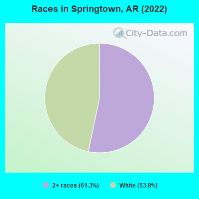 Races in Springtown, AR (2022)
