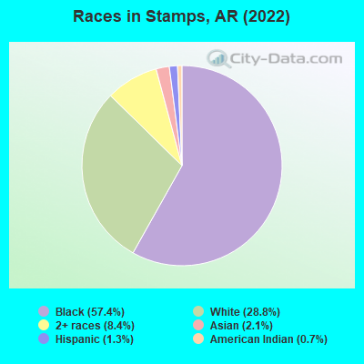 Races in Stamps, AR (2022)