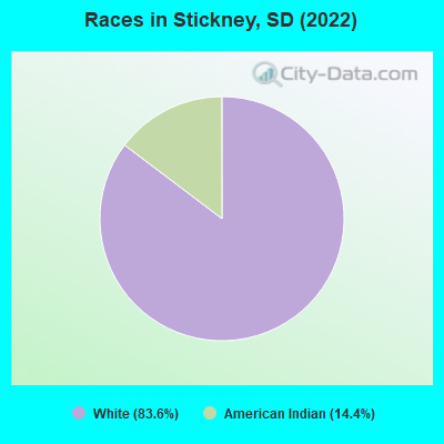 Races in Stickney, SD (2022)