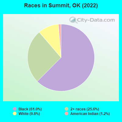 Races in Summit, OK (2022)
