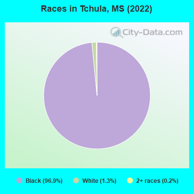 Races in Tchula, MS (2022)