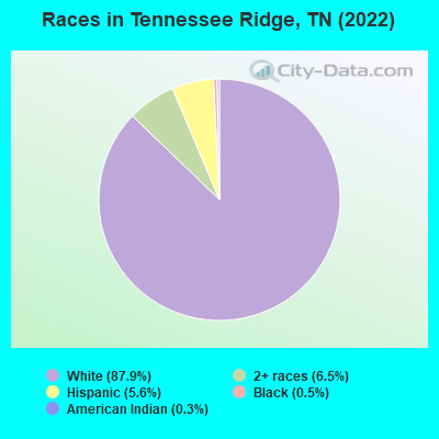 Races in Tennessee Ridge, TN (2022)