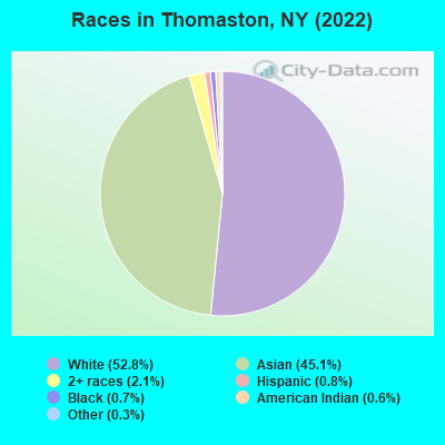 Races in Thomaston, NY (2022)