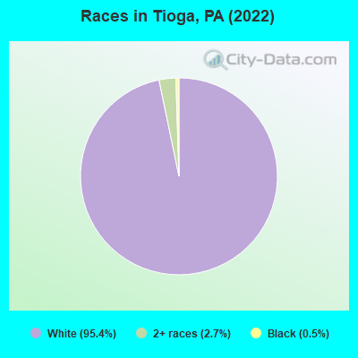 Races in Tioga, PA (2019)